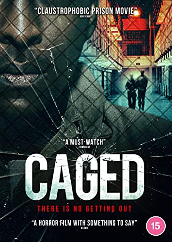 Caged (2010) [DVD]