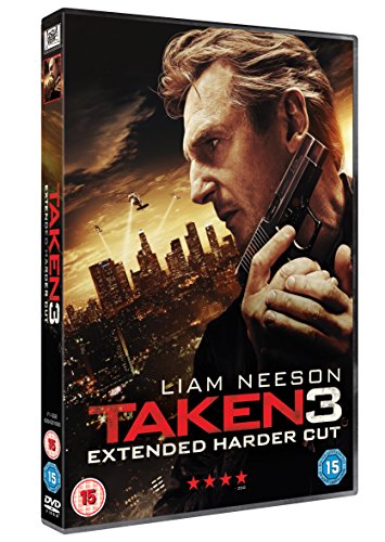 Taken 3 (2015) [DVD]