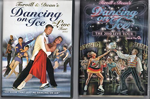 Dancing On Ice with Torvill & Dean - The Live Tour 2007 [DVD]