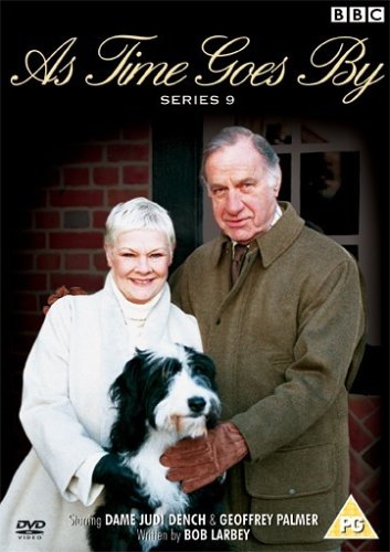 As Time Goes By - Series 9 [DVD]