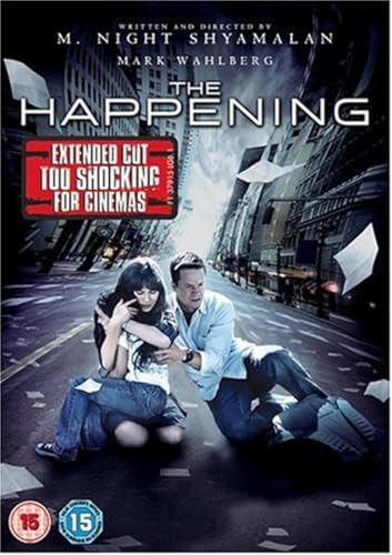 The Happening (2008) [DVD]