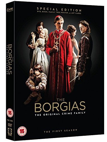 The Borgias - Season 1 (2011) [DVD]