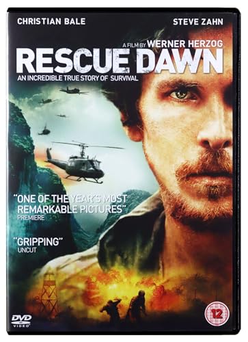 Rescue Dawn [DVD]