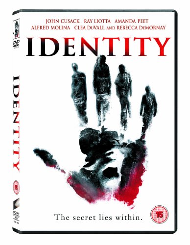 Identity (2010) [DVD]