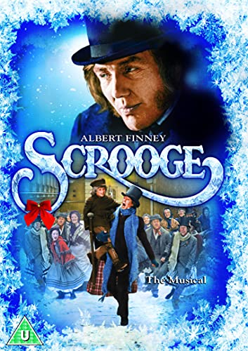 Scrooge (1970) [DVD]