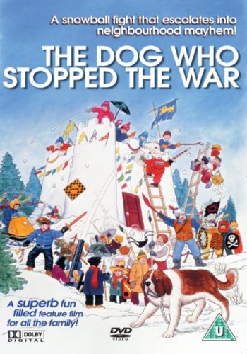 The Dog Who Stopped The War (1984) [DVD]