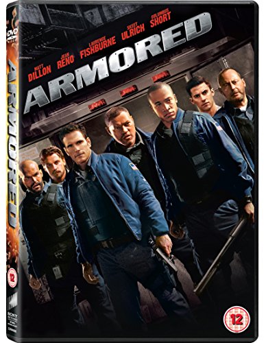Armored (2009) [DVD]