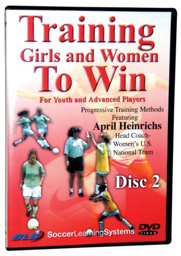 Training Girls And Women To Win 2 [DVD]