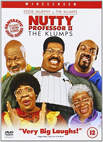 The Nutty Professor 2 - The Klumps [DVD]