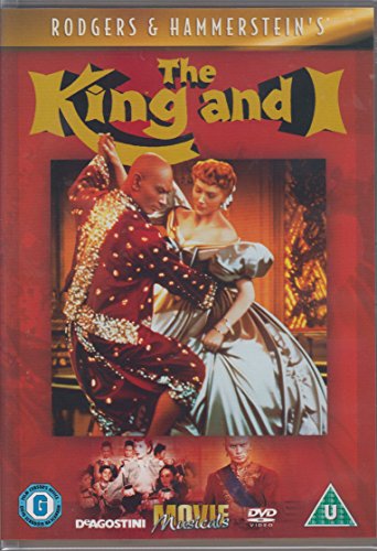 The King and I (1956) [DVD]