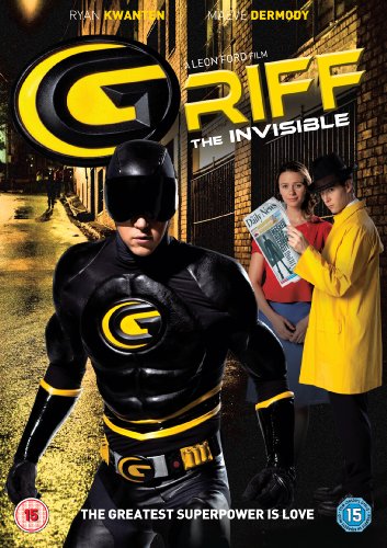 Griff The Invisible (2010) [DVD]