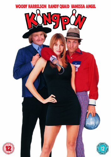Kingpin (1996) [DVD]