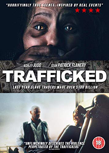 Trafficked (2017) [DVD]