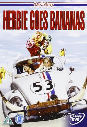 Herbie Goes Bananas (1980) [DVD]