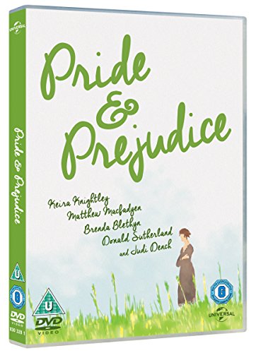 Pride And Prejudice (1995) [DVD]