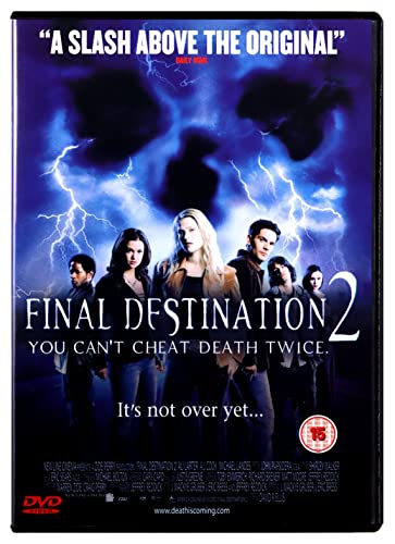 Final Destination 2 (2003) [DVD]
