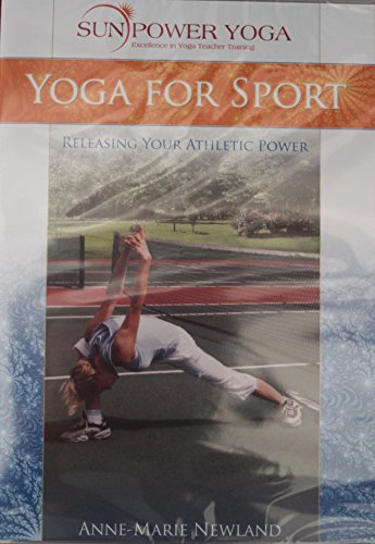 Yoga For Sport [DVD]