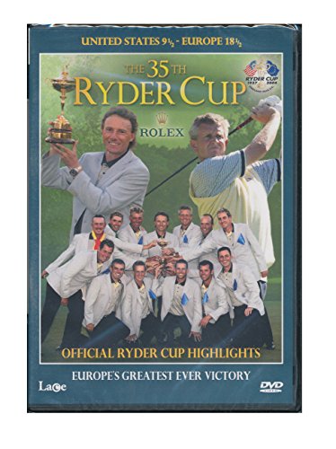 Ryder Cup: 2004 - 35th Ryder Cup [DVD]