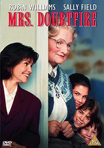 Mrs Doubtfire (1993) [DVD]