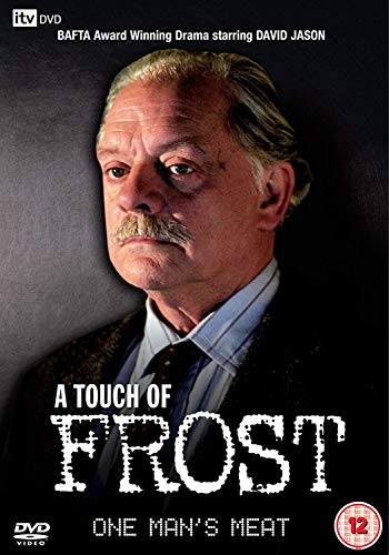 A Touch Of Frost: One Man's Meat (1992) [DVD]
