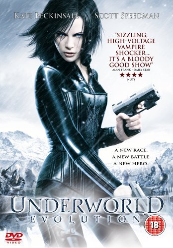Underworld: Evolution (2006) [DVD]
