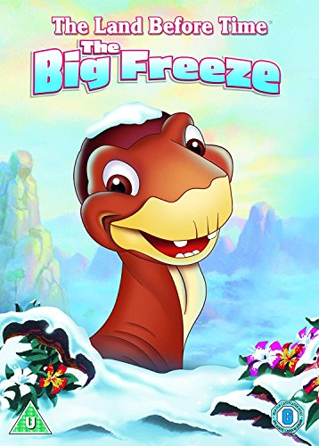 The Land Before Time: The Big Freeze (2001) [DVD]