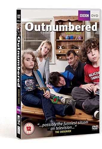 Outnumbered - Series 3 (2009) [DVD]