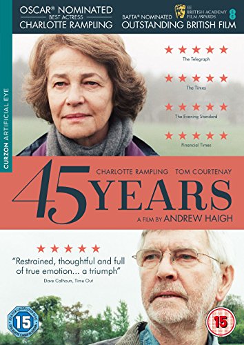 45 Years (2015) [DVD]