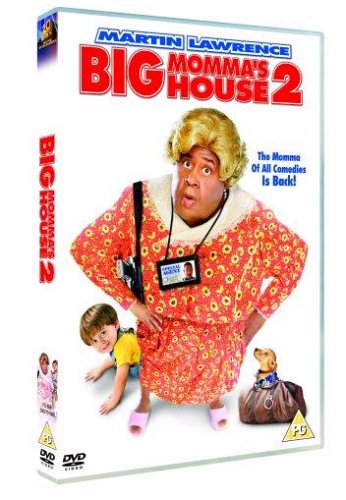 Big Momma's House 2 (2006) [DVD]