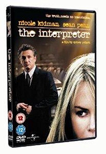 The Interpreter (2005) [DVD]