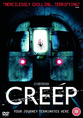 Creep (2014) [DVD]