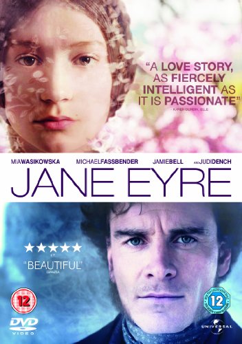 Jane Eyre (2011) [DVD]