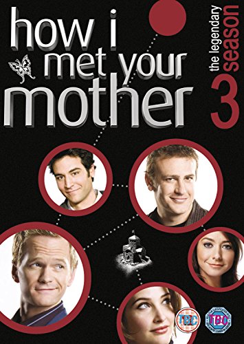 How I Met Your Mother - Season 3 (2005) [DVD]