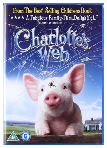 Charlotte's Web (1973) [DVD]