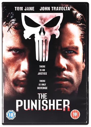 The Punisher (2004) [DVD]
