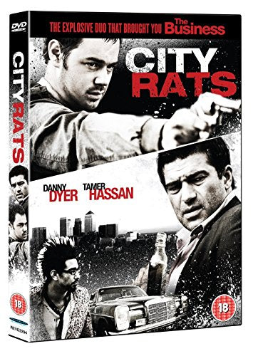 City Rats (2009) [DVD]