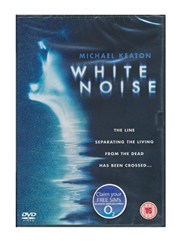 White Noise [DVD]