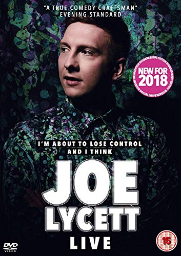Joe Lycett: I'm About to Lose Control And I Think Joe Lycett Live (2016) [DVD]