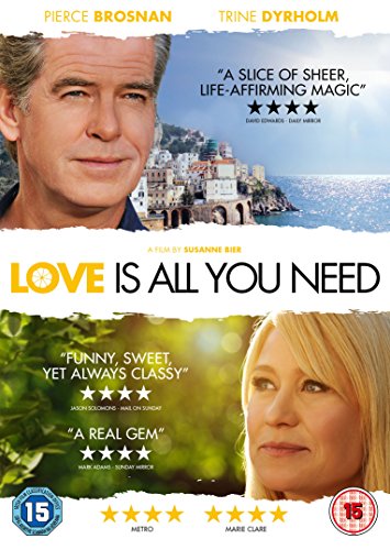 Love Is All You Need (2012) [DVD]