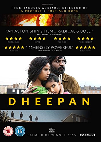 Dheepan (2015) [DVD]