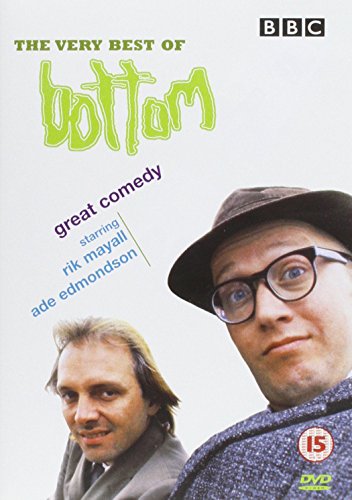 The Very Best of Bottom [DVD]