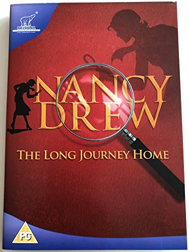 Nancy Drew: The Long Journey Home (2007) [DVD]