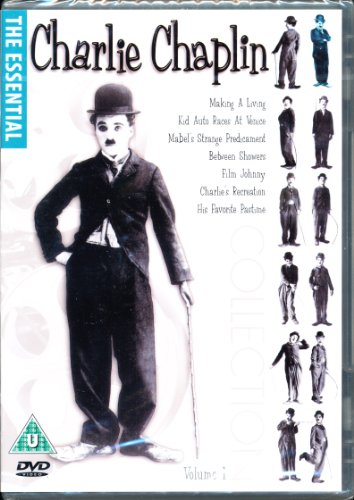 Charlie Chaplin - The Essential Volume 1 (1889) [DVD]