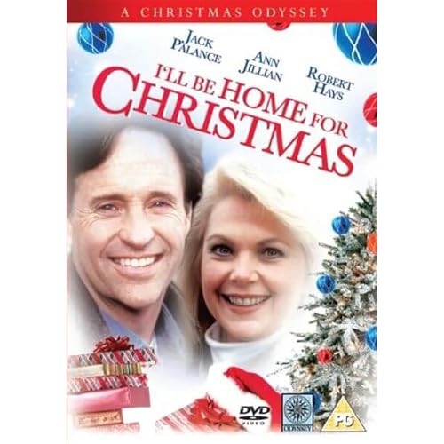I'll Be Home For Christmas [DVD]