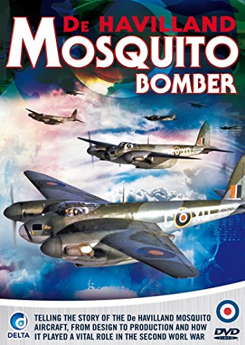 De Havilland Mosquito Bomber [DVD]