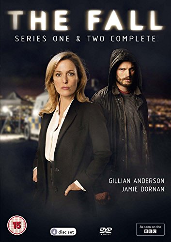 The Fall - Series 1-2 (2013) [DVD]