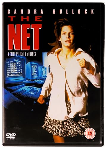 The Net (1995) [DVD]