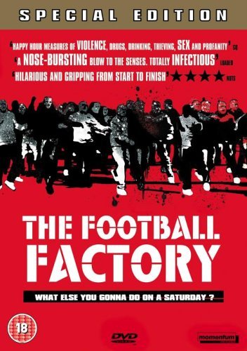 The Football Factory (2004) [DVD]
