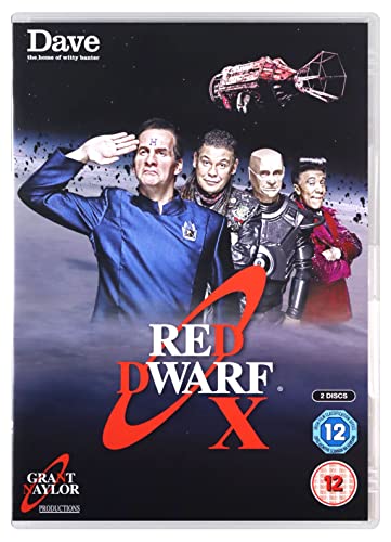 Red Dwarf X [DVD]