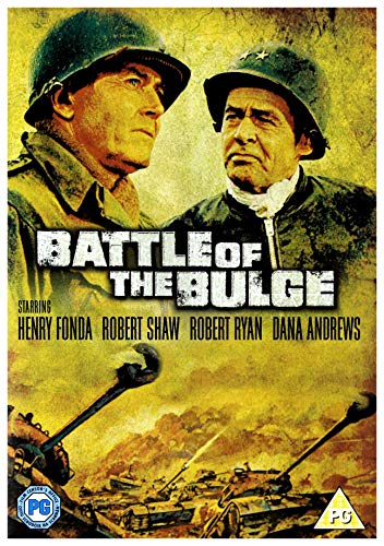 Battle of the Bulge [DVD]
